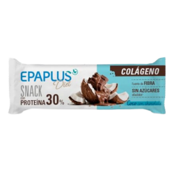 Epaplus Diet Snack Colágeno...