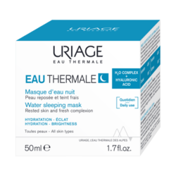 Uriage Eau Thermale Mascarilla de Agua de Noche Hidratante 50 ml