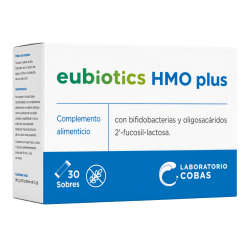 Eubiotics HMO Plus 30 sobres de 1,5 g
