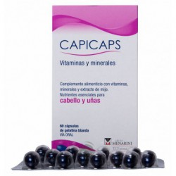 Capicaps caps gelatina...