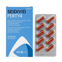 Seidivid Ferty4 Fertilidad...