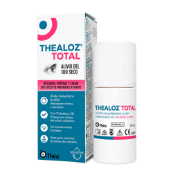 Thealoz Total Colirio Hidratante 10 ml