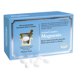 ActiveComplex Magnesio 150 comprimidos – Pharma Nord