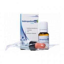 Hidropolivital baby gotas
