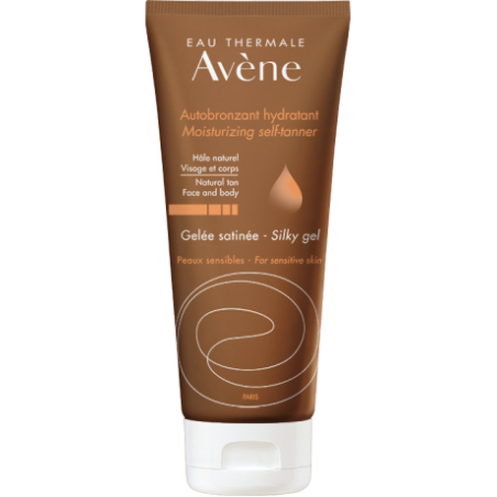 Avene autobronceadora hidratante