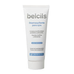 Belcils desmaquillante de ojos