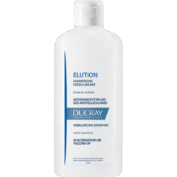 Ducray elucion champu duplo