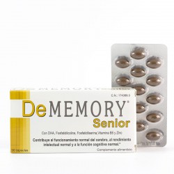 Dememory senior 30 caps