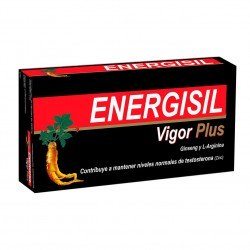 Energisil maca 30 caps