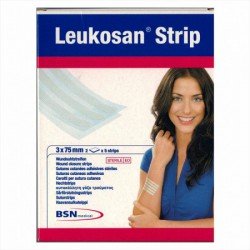 Leukosan strip sutura...