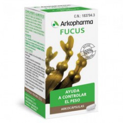 Arkopharma fucus 45 caps