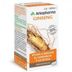 Arkopharma ginseng 48 caps