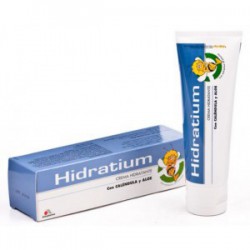 Hidratium crema reparadora...