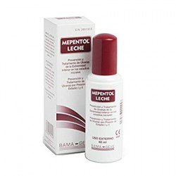 Mepentol leche 60 ml