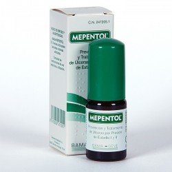 Mepentol  pulverizador  20ml