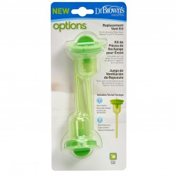 Dr brown`s biberon silicona...