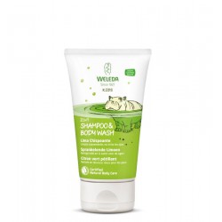 Weleda 2en1 shower shampoo...