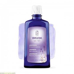 Weleda baño relajante lavanda