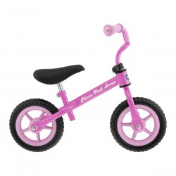 Chicco first bike rosa...