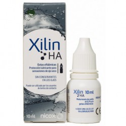 Xilin ha lubricante ocular