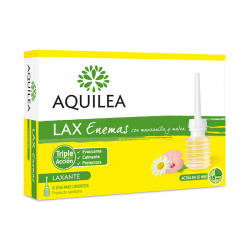 Aquilea lax enema