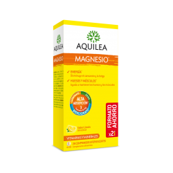 Aquilea magnesio 28 comp eferv