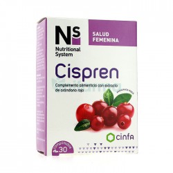 N+s cispren 30 comp