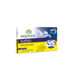 Aquilea sueño 15 comp