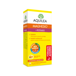 Aquilea  magnesio + potasio...