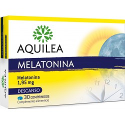 Aquilea melatonina 30 comp