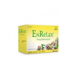 Aquilea enrelax 84 caps