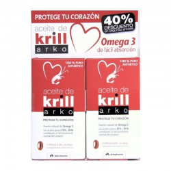 Arko aceite de krill...