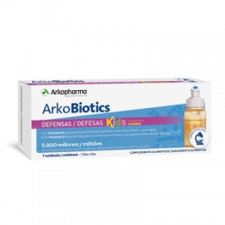 Arkoprobiotic niños defensas