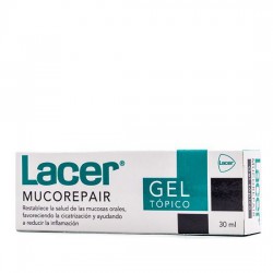 Lacer mucorepair gel topico