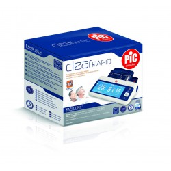 Pic clear rapid tensiometro...