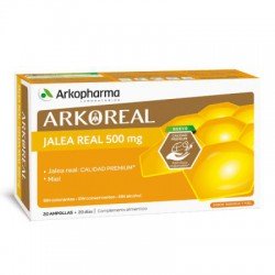 Arkoreal jalea real 500 mg...