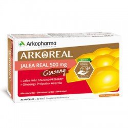 Arkoreal jalea real +...