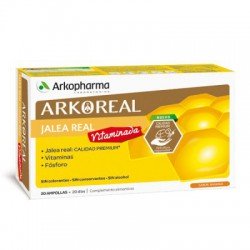 Arkoreal jalea real...