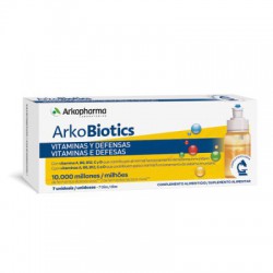 Arkobiotics vitaminas y...