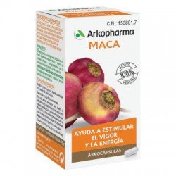 Arkocaps maca