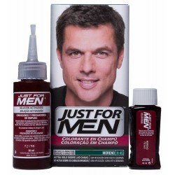 Just for men champu...