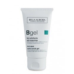 Bella aurora gel exfoliante...