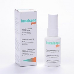 Bucalsone spray