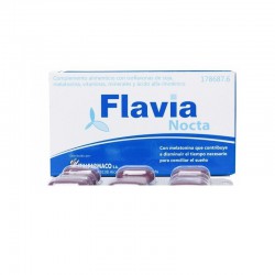 Flavia nocta 30 caps