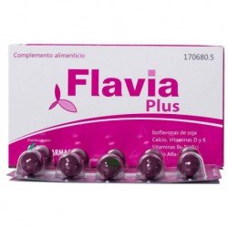 Flavia plus 30 caps