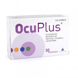 Ocuplus  30 comp