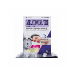 Angelini melatonina tri 60...