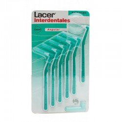 Lacer cepillo interdental...
