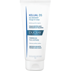 Ducray kelual ds gel limpiador