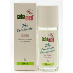 Sebamed desodorante 24h...